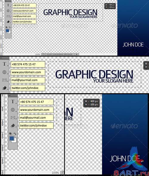GraphicRiver Designer Facebook Timeline
