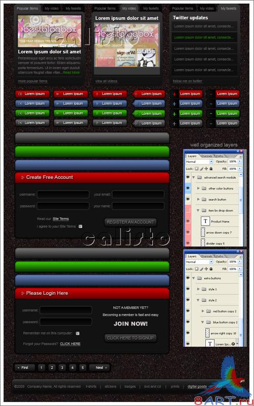 Web Elements