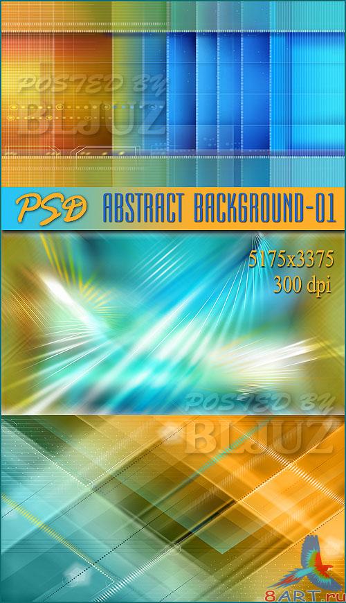 PSD Abstract Background -01