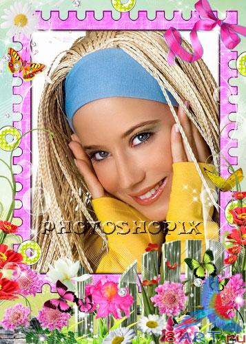 Рамка к Photoshop – передышка для природе Рамка к Photoshop – передышка для природе