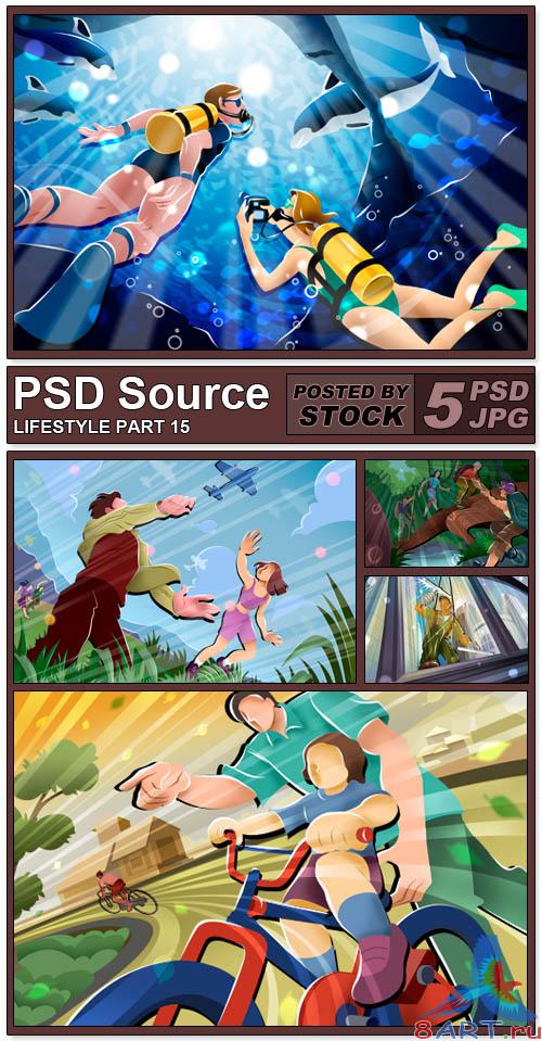 PSD Source - Lifestyle 15 PSD Source - Lifestyle 15