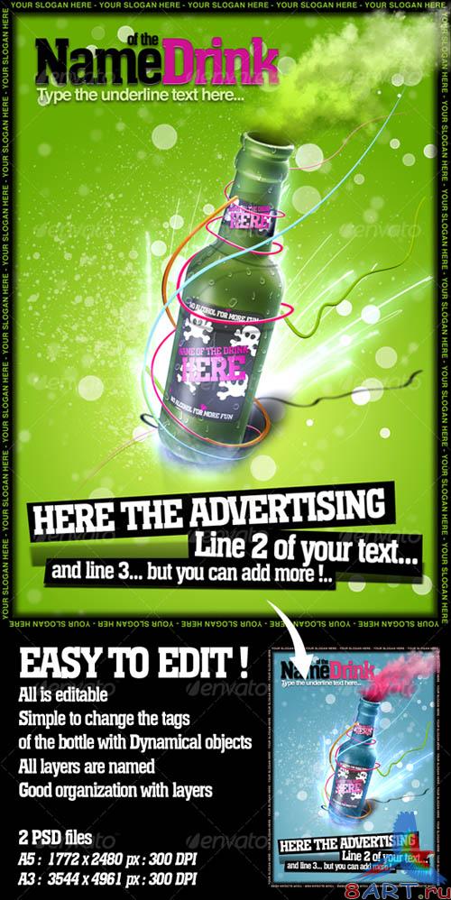   - GraphicRiver
