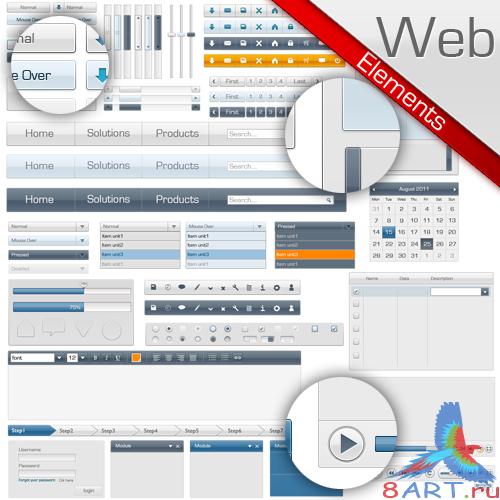 Web Elements User Web Elements User