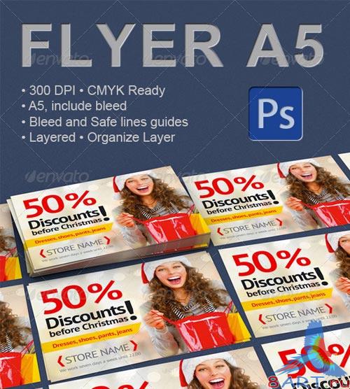 GraphicRiver Discounts before Christmas