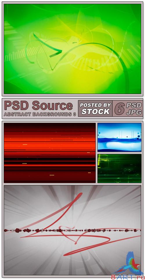 PSD Source - Abstract backgrounds (PART 3) PSD Source - Abstract backgrounds (PART 3)