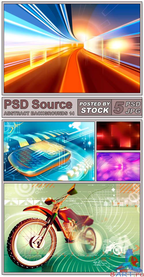 Layered PSD Files - Abstract backgrounds 14 Layered PSD Files - Abstract backgrounds 14
