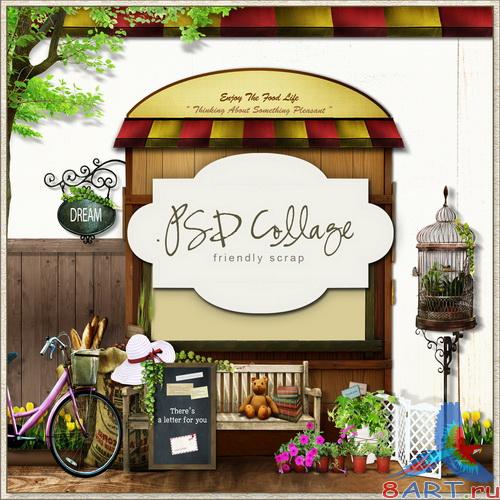 PSD - Tavern 