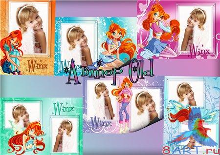      Winx -  