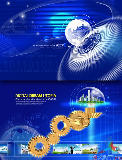 Templates - Digital and mechanical progress Templates - Digital and mechanical progress