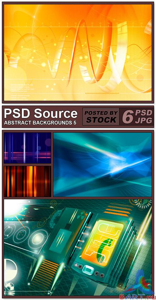 PSD Source - Abstract backgrounds 5 PSD Source - Abstract backgrounds 5