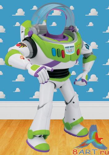  Buzz-Lightyear  .