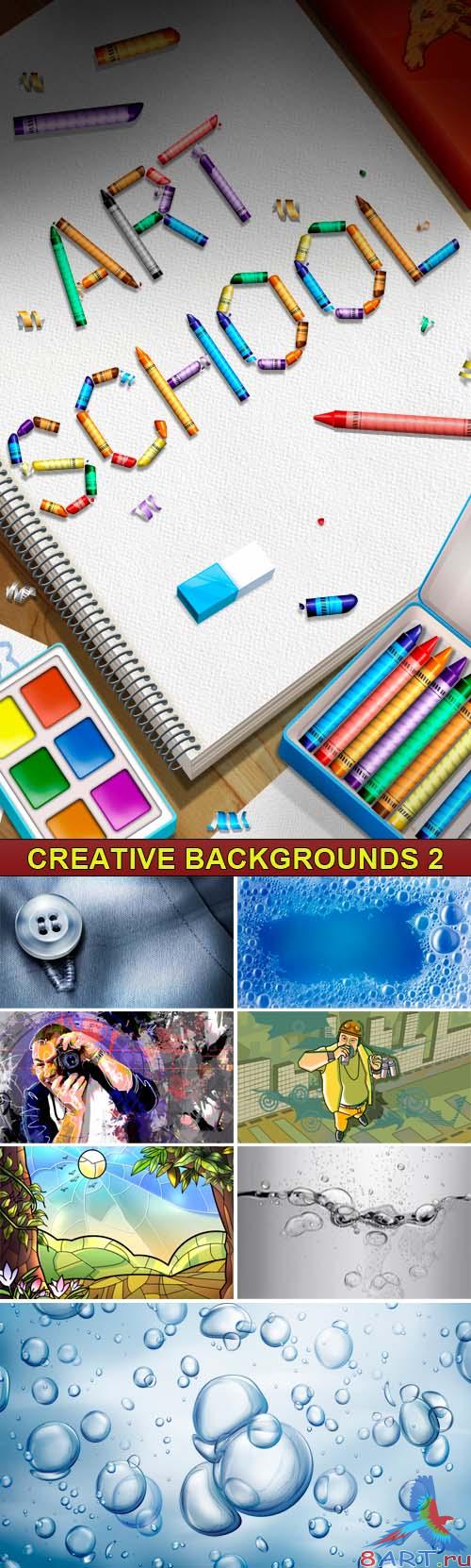 PSD Sources - Creative backgrounds 2 PSD Sources - Creative backgrounds 2