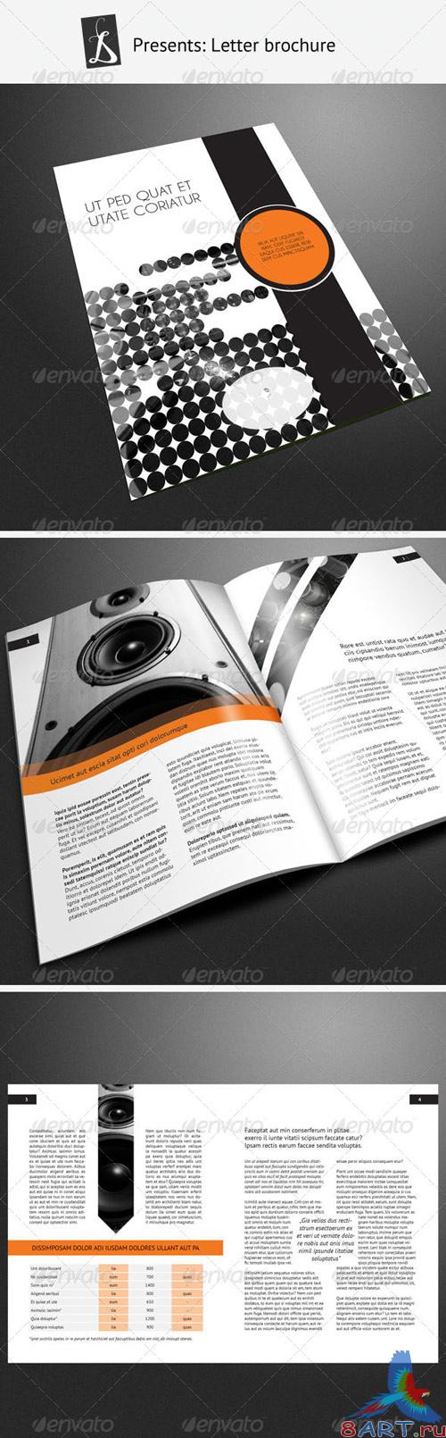 Corporate Brochure 9 - GraphicRiver Corporate Brochure 9 - GraphicRiver