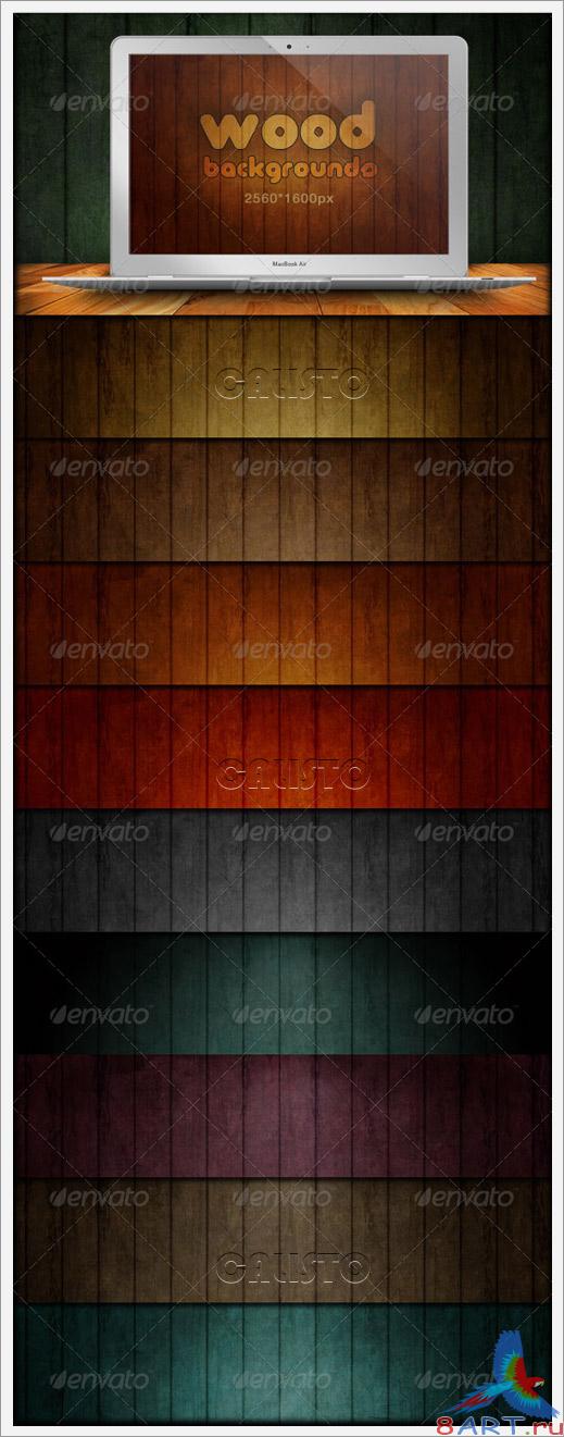 Wood Backgrounds - Grunge & Scratch - GraphicRiver Wood Backgrounds - Grunge & Scratch - GraphicRiver