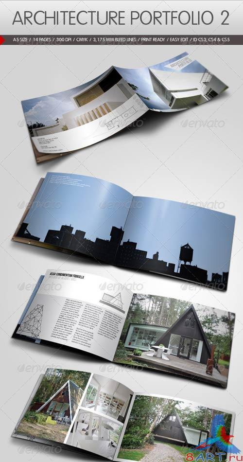 GraphicRiver Architecture Portfolio II