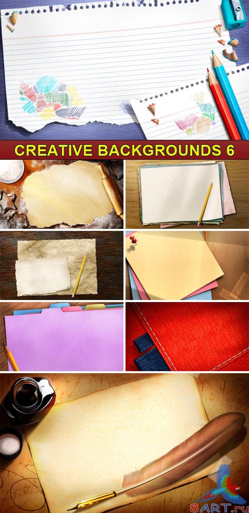 PSD Sources - Creative backgrounds 6 PSD Sources - Creative backgrounds 6
