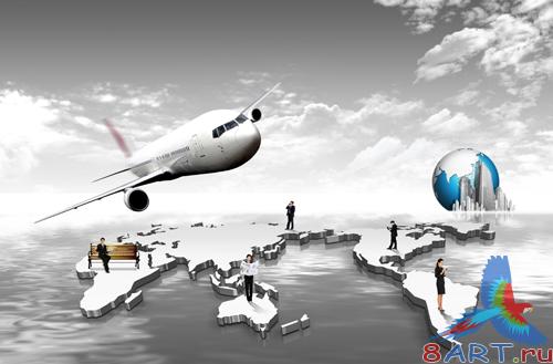 Sources - Airplane