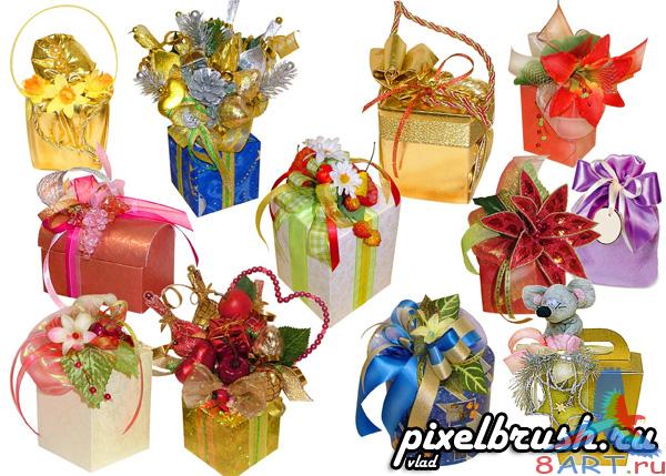 Gifts -  (     Photoshop)