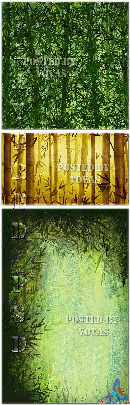  PSD  Jungle Secrets