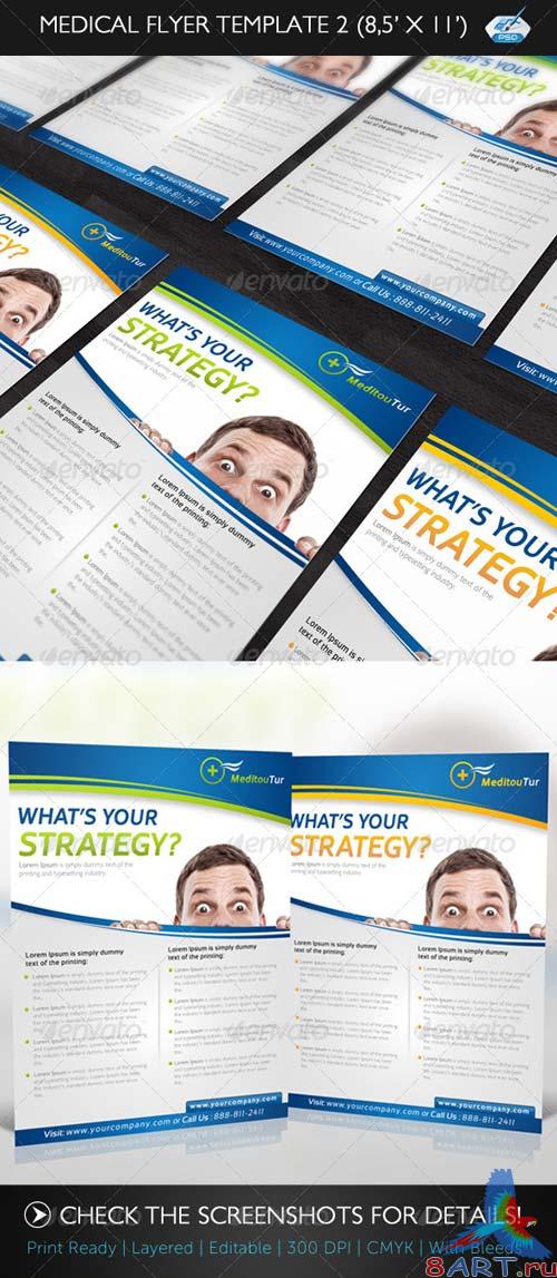 GraphicRiver SB Modern Business Flyer