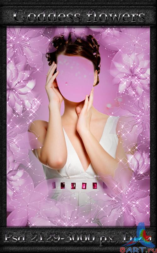Goddess Fiowers -  