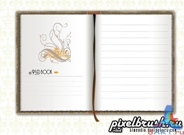 Notebook by TLMedia -      Photoshop