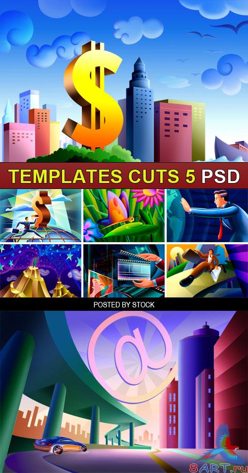 PSD Source - Style of life 5 PSD Source - Style of life 5