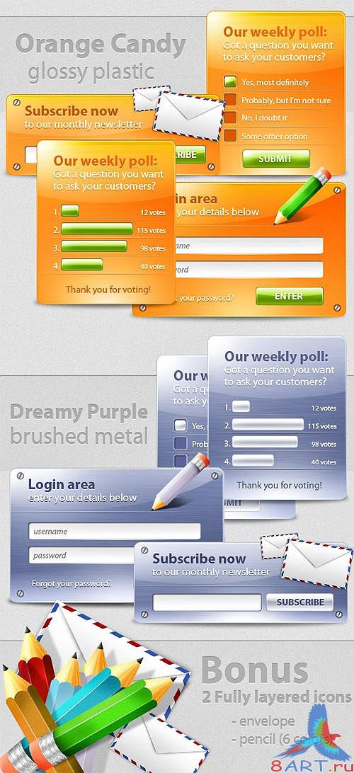 Web boxes  6  