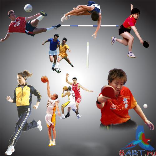 PSD Sources athletes