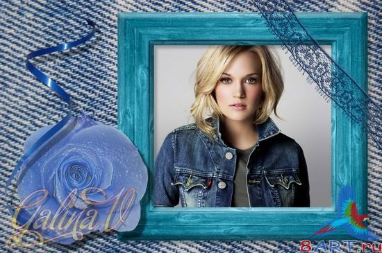    - Denim