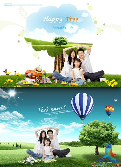 Sources - The happiness of being together Sources - The happiness of being together