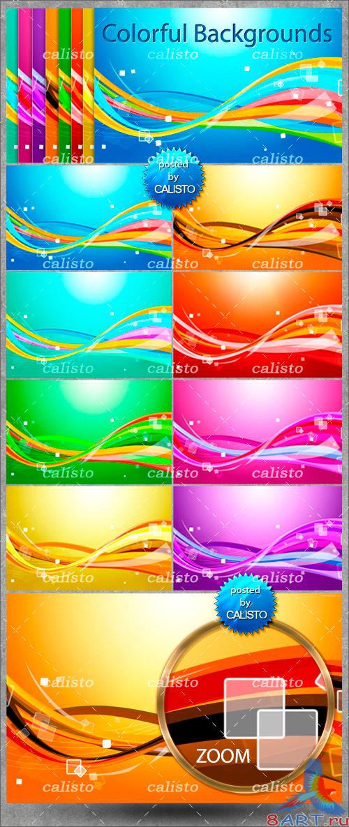 Colorful Backgrounds Colorful Backgrounds