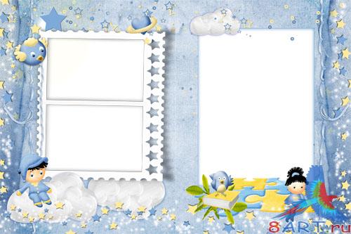 Frames for Adobe Photoshop - Children's pleasure Frames for Adobe Photoshop - Children's pleasure