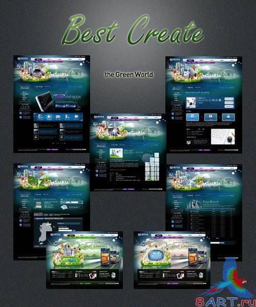 Best Create templates