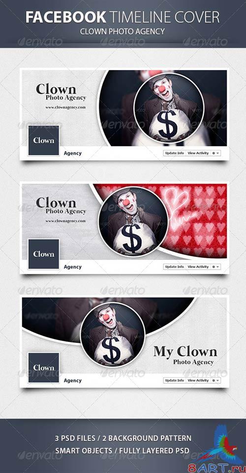 GraphicRiver FB Timeline Covers | Photo