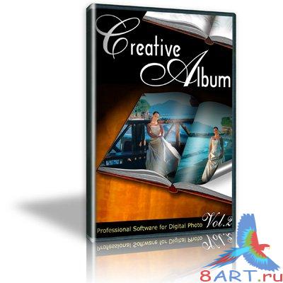 Wedding Album 2 «Свадебный альбом» — PSD Design Templates Wedding Album 2 «Свадебный альбом» — PSD Design Templates
