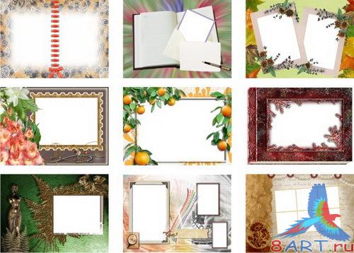 Frames Collections  Photoshop