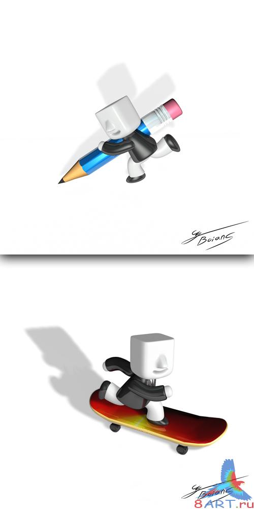 Sources - Pencil