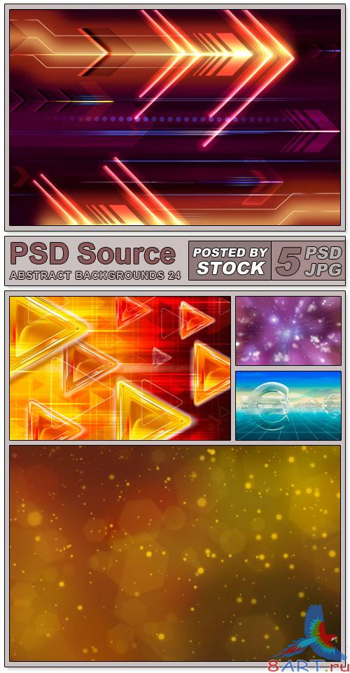 Layered PSD Files - Abstract backgrounds 24 Layered PSD Files - Abstract backgrounds 24