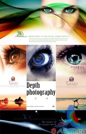 PSD-Glance