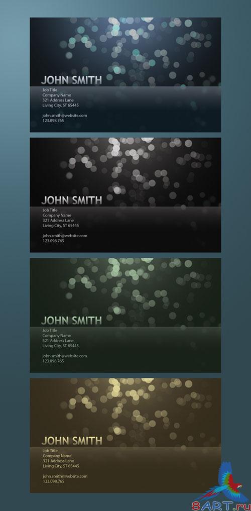 PSD Template - Business Card v7