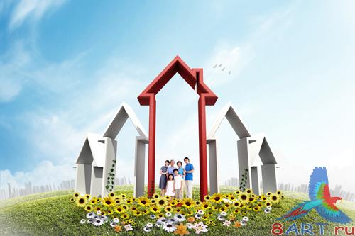Sources - The unfinished house