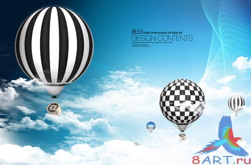 Sources - Big Balloon