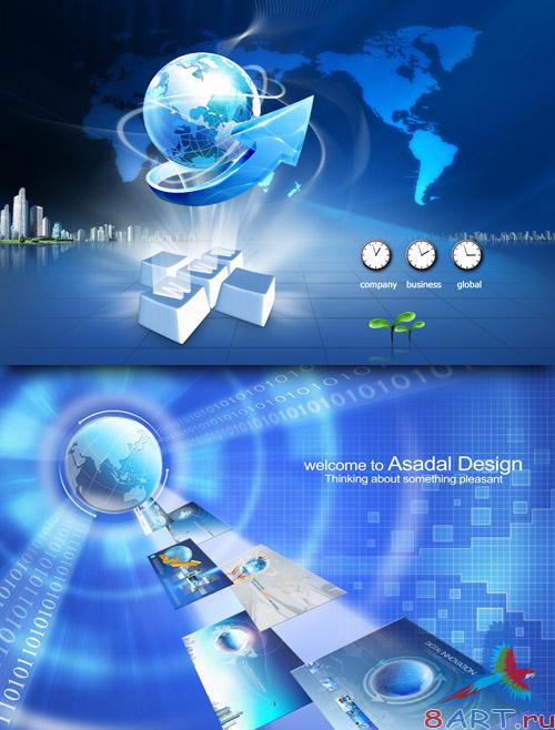 Business Templates - Internet mailing Business Templates - Internet mailing