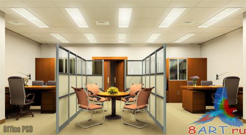 Office PSD