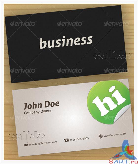 Latte Business Card - GraphicRiver Latte Business Card - GraphicRiver