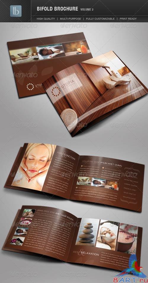 GraphicRiver Bifold Brochure | Volume 2