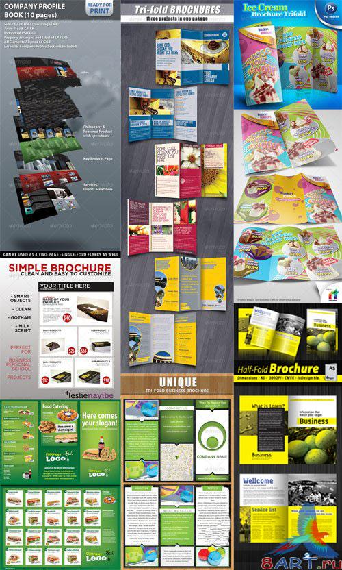 GraphicRiver - Super Collection Design Templates (Pack 4) GraphicRiver - Super Collection Design Templates (Pack 4)