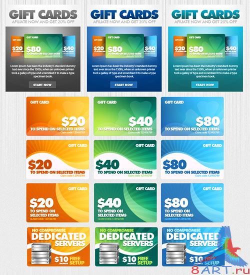 Promotional Card Templates