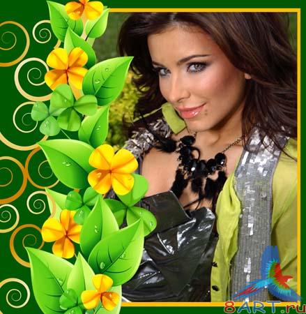 Photoframe-Spring Charm - Весенний шарм(Рамка чтобы фотографии для 8 марта ) Photoframe-Spring Charm - Весенний шарм(Рамка чтобы фотографии для 8 марта )